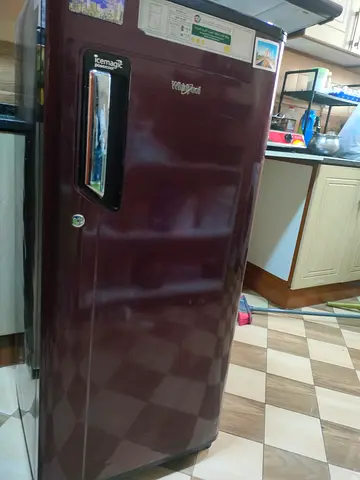 Whirlpool Single Door Refrigerator -  Excellent working condition