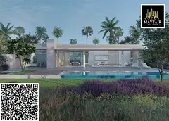 Enjoy a luxurious coastal lifestyle in the heart of nature. The residential spaces combine luxury, c
