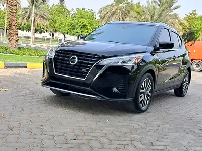 Nissan Kicks SV 2021, American Specs #521738