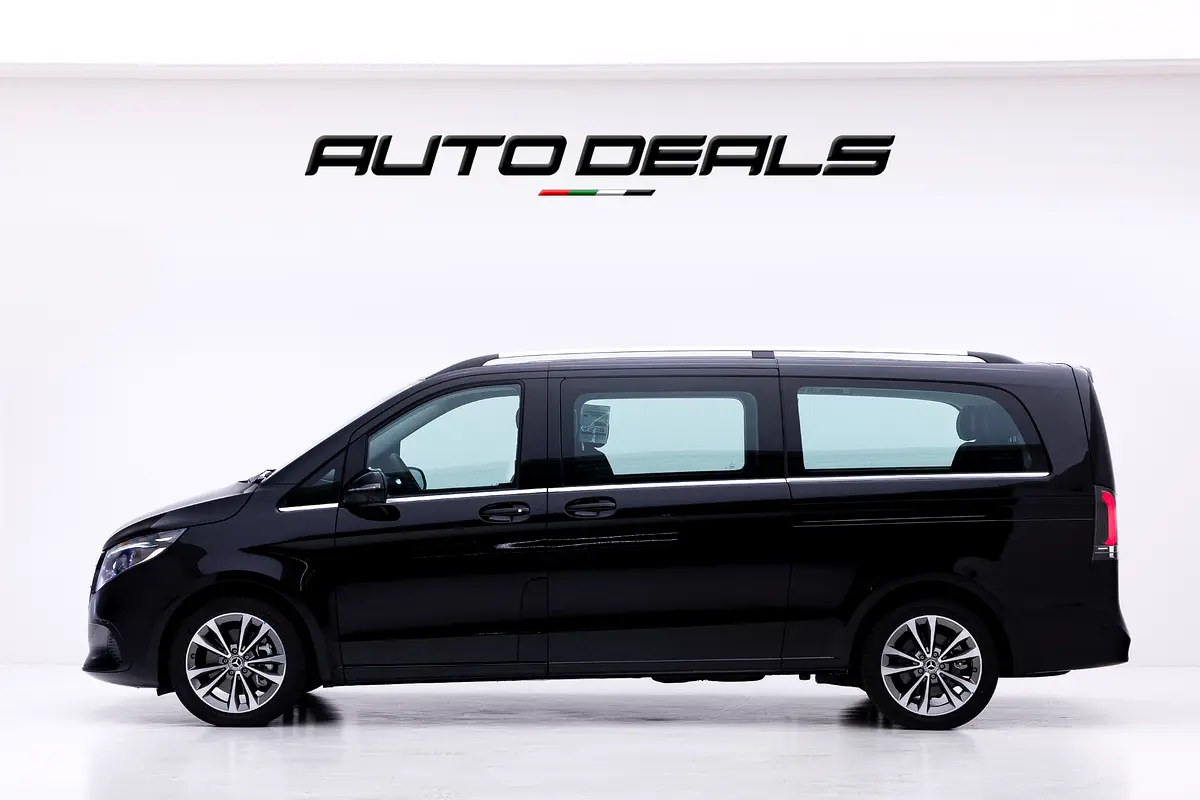 Mercedes-Benz V-Class 2025