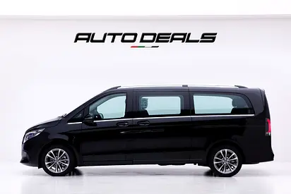 صورة 4 لـ 2025 Mercedes-BENZ V-CLASS