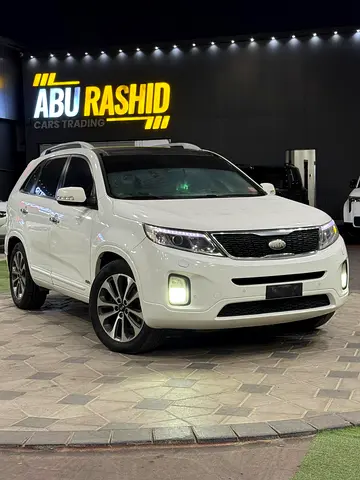 Kia Sorento 2014, EX, GCC Specs - Well Maintained