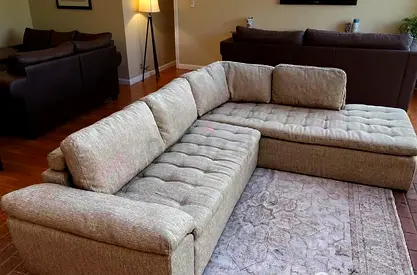 Id Design sectional L Shape Sofa