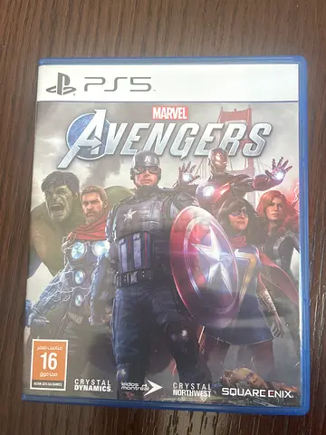 Marvel’s Avengers PS5