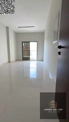 3BR + Living Room, Maid & Laundry, 5 Baths, Free Parking, Central Gas, 1 Month Free | AED 65,000 | Al Nuaimiya 1