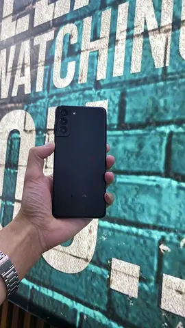 Samsung Galaxy S21+ 5G Smartphone