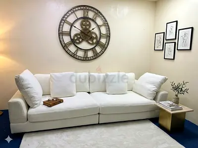 Marina home 4 seater sofa