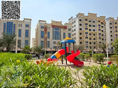 استوديو للإيجار في قرية الأميرة عجمان | 650 قدم² | تصميم عصري ومناسب للسكن | موقع مميز وقريب من الخدمات | الإيجار السنوي 28,000 درهم