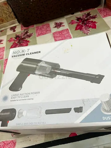 portable handheld vacuum cleaner