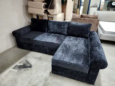 Ikea Modern L shape sofa bed
