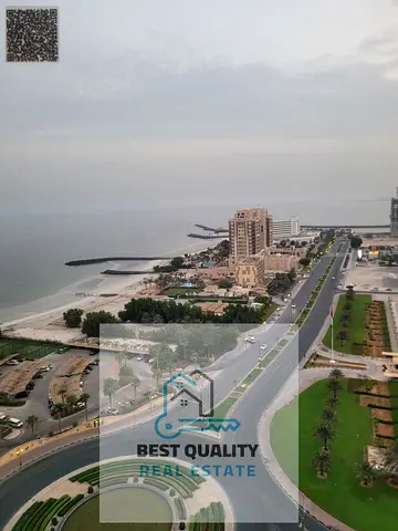 غرفه وصاله عجمان الكورنيش