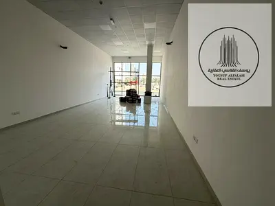 للإيجار السنوي – محل تجاري بموقع مميز في الحميدية 1 بعجمان | مساحة مناسبة وسعر جذاب لجميع الأنشطة