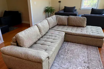 Id Design sectional L Shape Sofa
