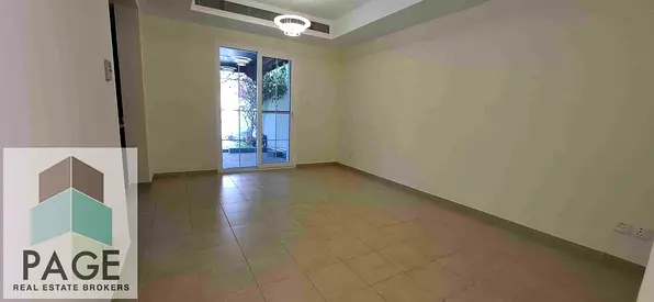 2 BR + Study for rent in Al reem 2