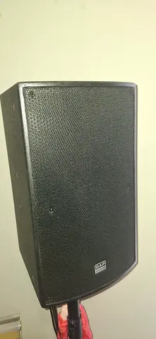 DAP Audio Bundle (x2 DAP Audio DRX8A Tops, x1 DAP Audio DRX 15BA Subwoofer)