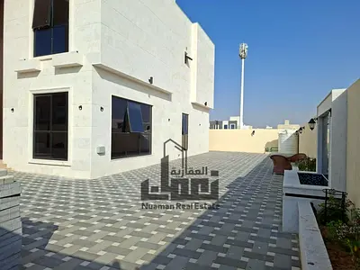 فيلا فاخرة للبيع في الحوشي – الشارقة مقابل الحديقة | مسبح | سمارت هوم | ملحق مستقل
