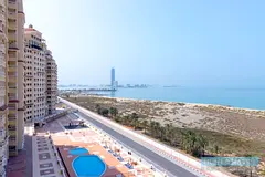 2 Bedroom For Rent in Al Hamra - Renovated - Bills Included