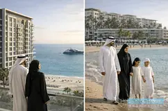 2 Bedroom Apartment for Sale - 3 Year Payment Plan - Khorfakkan