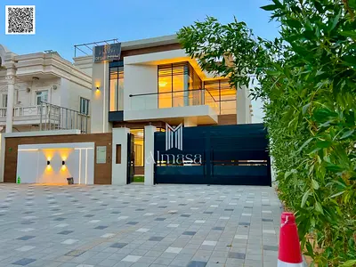 Luxury Villa for Sale in Al Rawda 3 – Elegant Design & Premium Living