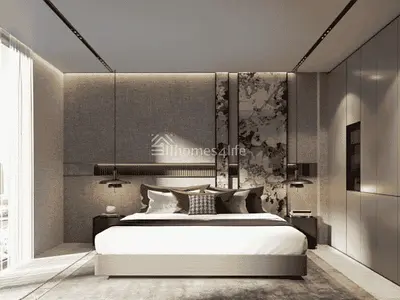 Luxury 4BR + Maids room | 25/75 Payment Plan