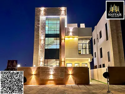 Spacious 5BR Villa with Private Pool in Al Helio 2 – High-Quality Finishing & Large BUA