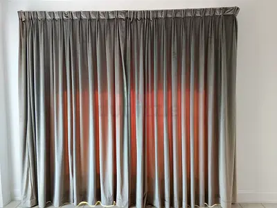 Elegant Grey Curtains for Sale