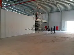 Mezzanine Warehouse for Rent in Umm Al Quwain