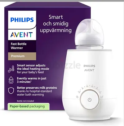 Philips Avent Milk Bottle Warmer