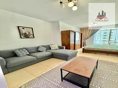 Sharjah Al Khan Studio Second Occupancy Furnished Super Deluxe Hotel Furnishings