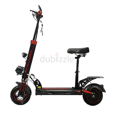 Kugoo E25 Max Electric Scooter 2500W 85km/h 48V