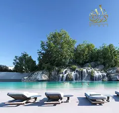 5% D.P | CORNER | MAID ROOM | GREEN AREAS | WATER FRONT | INVEST<&amp; LIVING