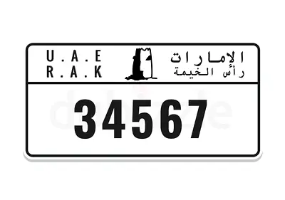 34567 – Perfect Middle Ascending Sequence (RAK Market logic) , cleanest natural sequences in market.