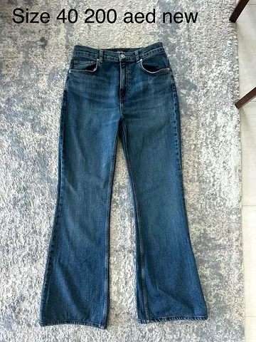 Mango jeans size 40 new