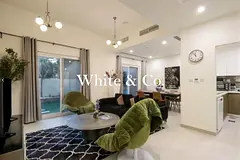 Park Backing | Single Row | Vacant Now