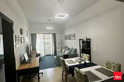 Ready To Move In | Study Room | Furnished
