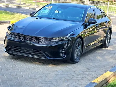 2021 Kia K5 LXS - American Specs #012821