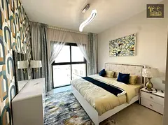 2 Bed + Maid | Fully Furnished | Spacious | High End Amenities | Vibrant Living