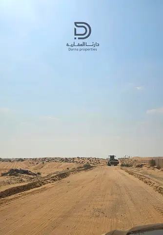 أرض الصجعة الصناعية | 12650 قدم | استثمار المستقبل