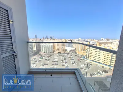 Near metro ! 2 bedroom ! Sea view !