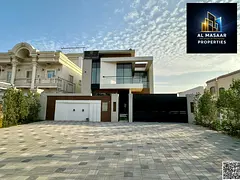 Modern villa for sale – stunning design and excellent features | Prime location close to all ameni