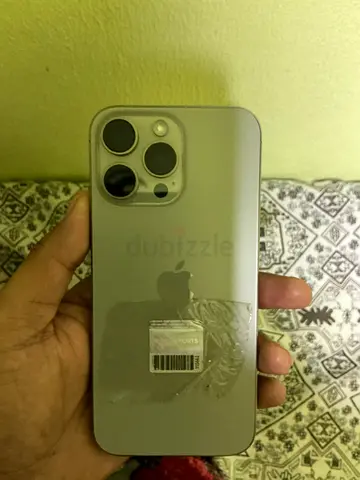 Apple iPhone 16 Pro max in Great Condition