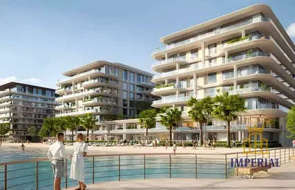 🏖️ 3-Bedroom Apartment for Sale in Blue Beach Residence 3, Sharjah – Waterfront Views, Modern Design, Prime Location