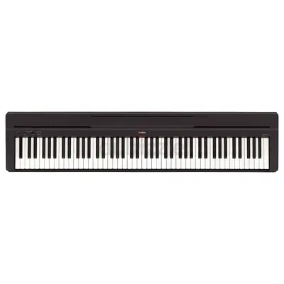 Yamaha Digital P-45 Piano AED-650