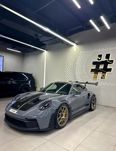 Porsche GT3RS