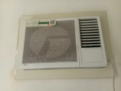 Giri air condition ton2