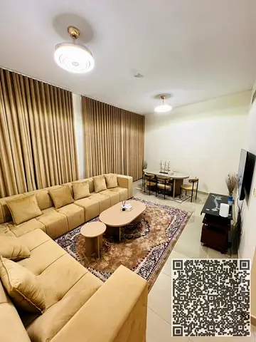 Spacious Fully Furnished 2BHK Apartment | 3 Bathrooms | Prime Location Near Al Khan Beach | Monthly Rent AED 6,500