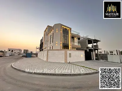 Modern Family Villa with Dual Living Areas | Transfer Fees Included