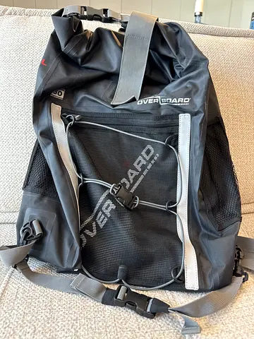 Waterproof Overboard Backpack
