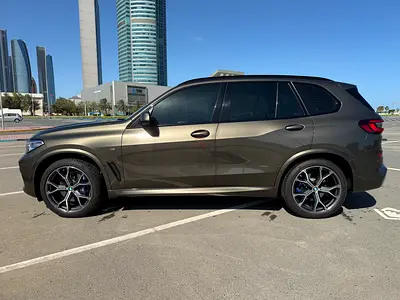 BMW X5 XDrive40i Luxury with M kit