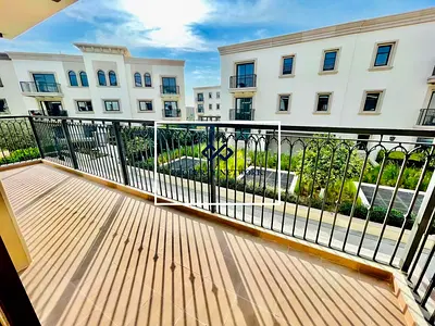 Garden View | 2 Beds + Maid | Qamar 3